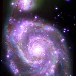 Immagini del telescopio CHANDRA