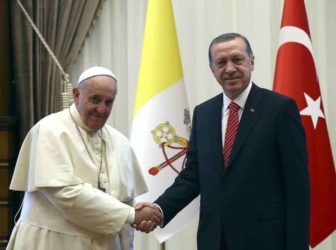 Papa Francesco_Erdogan