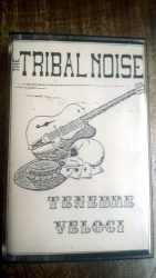Tribal Noise demotape cover