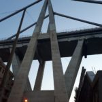 crollo ponte morandi genova - foto pc