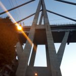 crollo ponte morandi genova - foto pc