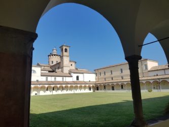 Parma, Certosa di San Girolamo © FAI - Fondo Ambiente Italiano (2)