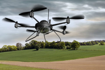 robotica drone