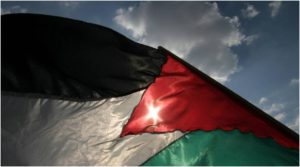 bandiera palestina
