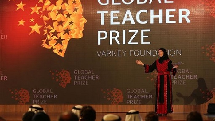 global teacher prize