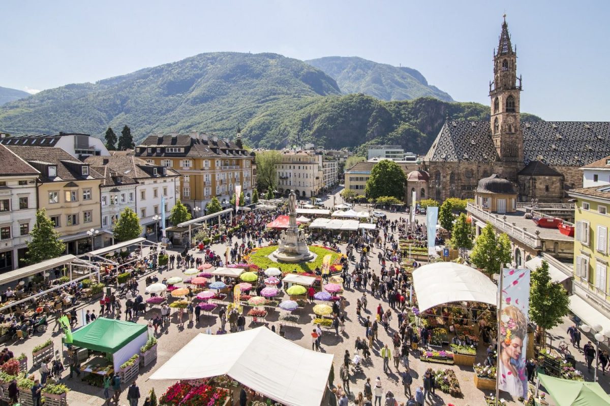 Bolzano è La Città Dove Si Vive Meglio In Italia Direit