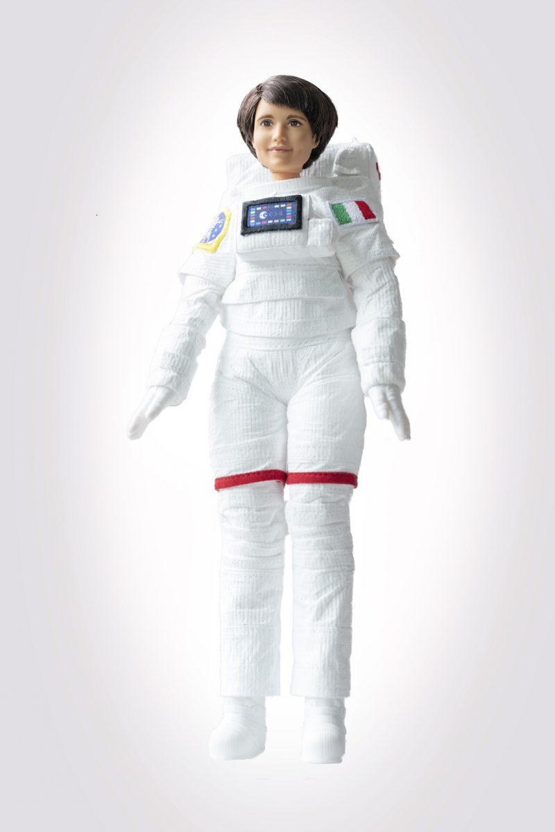 barbie astronauta