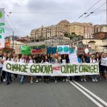 genova climatestrike clima