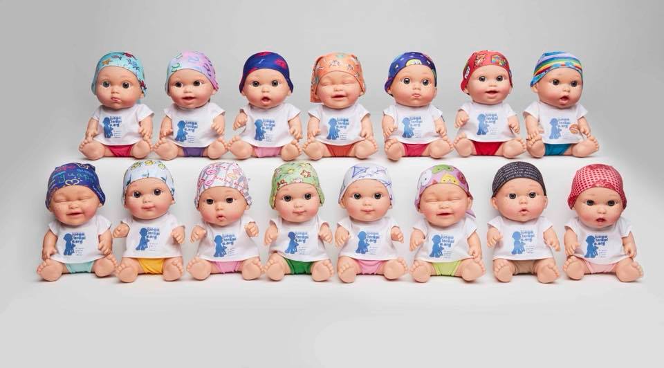 bambole in edicola 2019