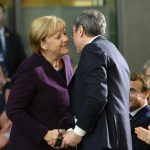 Angela Merkel
Mario Draghi
