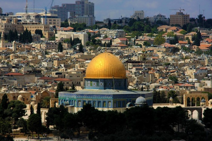 Gerusalemme palestina