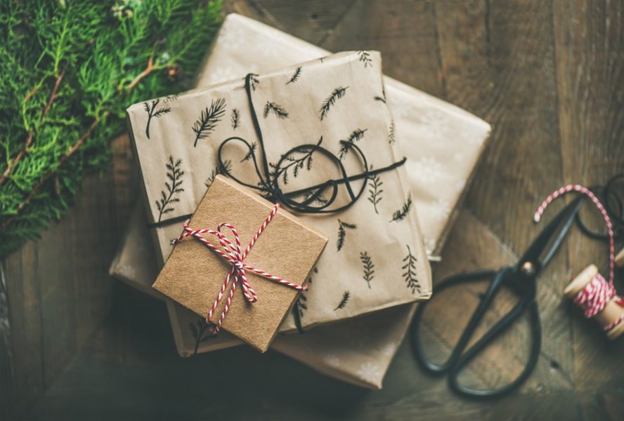 10 indirizzi per regali di Natale originali