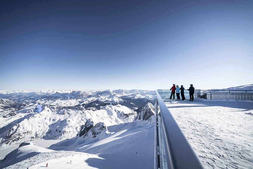 Terrazza panoramica Punta Rocca