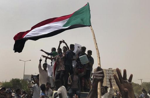 sudan khartoum omar al-bashir