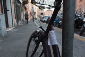 bologna biciclette