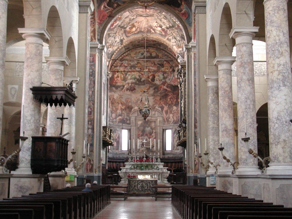 Basilica di San Prospero Reggio Emilia