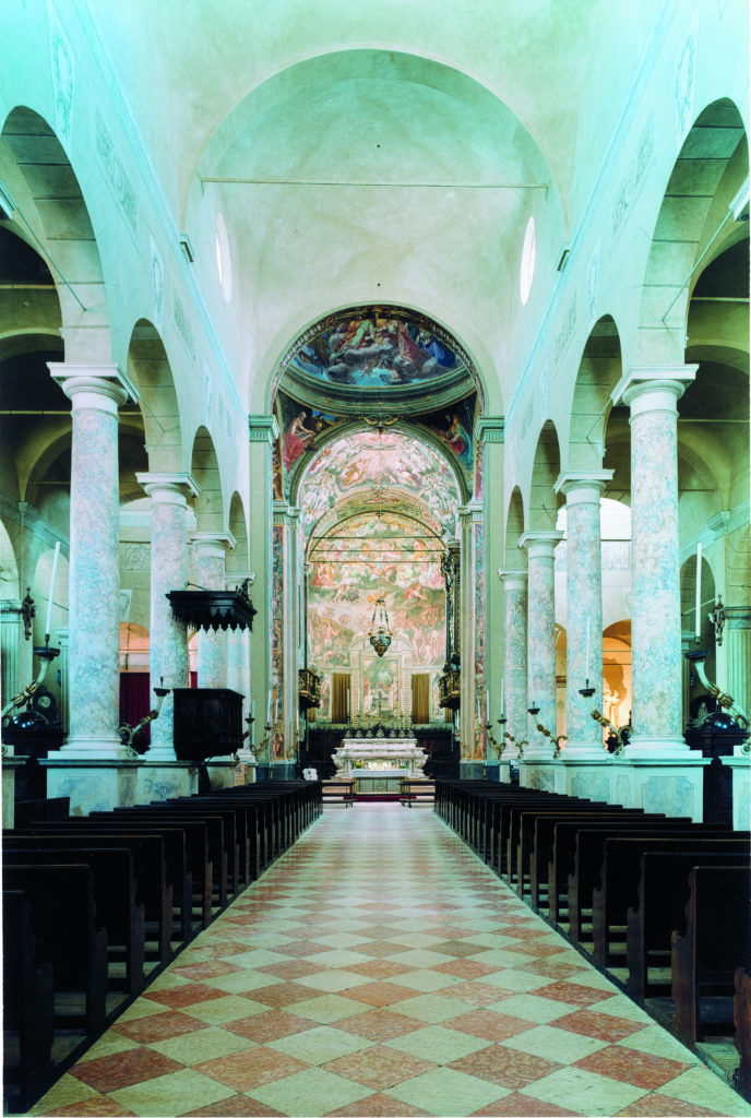 Basilica di San Prospero Reggio Emilia