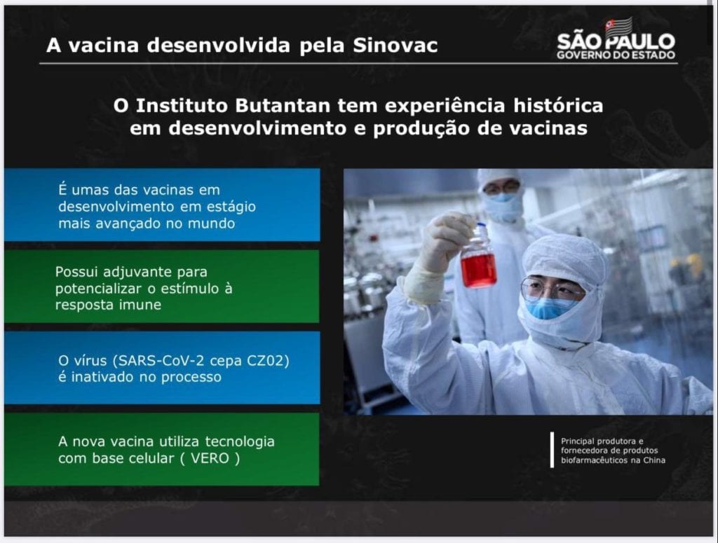 vaccino cinese in brasile
