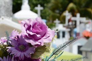 funerale cimitero