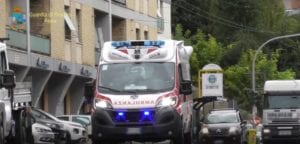ambulanza asst pavia