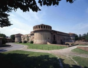 Rocca Sforzesca di Imola