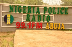 nigeria police radio