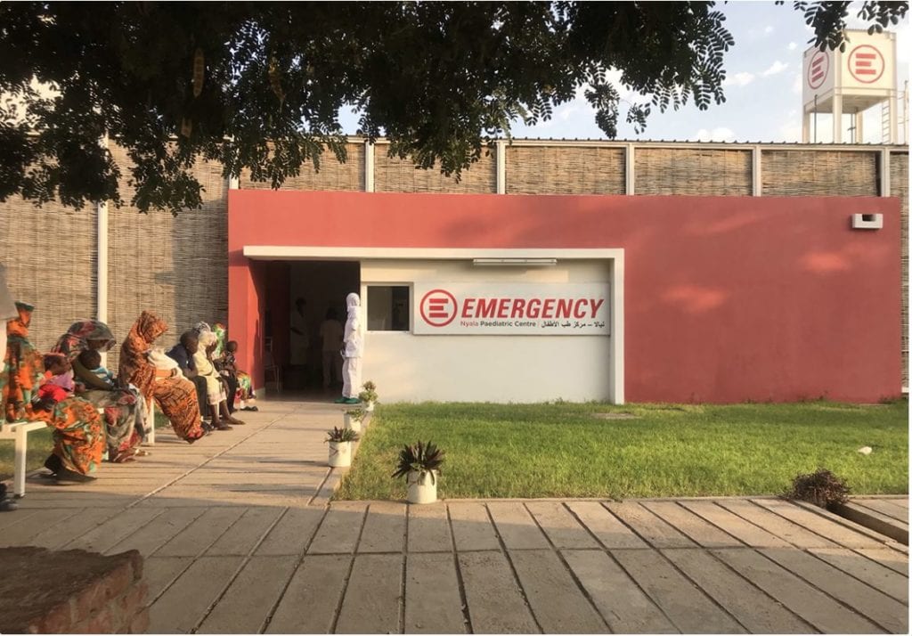 Ambulatori Emergency