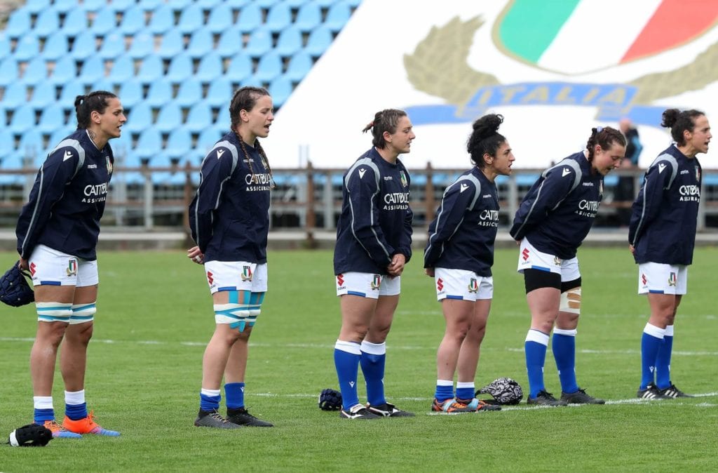 Nazionale Rugby