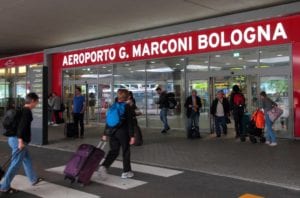 aeroporto Marconi bologna