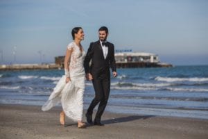 matrimonio spiaggia rimini