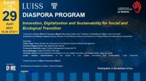 programma diaspore