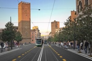 nuovi tram roma
