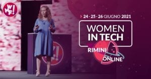women in tech bologna rimini