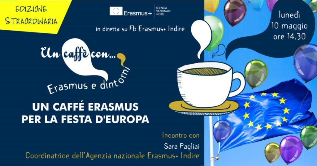 EVENTO ERASMUS Caffè con…