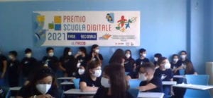 IC Portella della Ginestra Premio Regionale Scuola Digitale