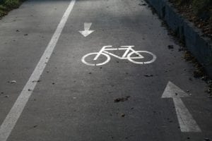 segnaletica bicicletta ciclabile