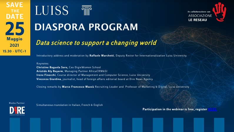 diaspora program