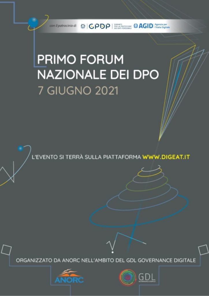 forum nazionale dei dpo