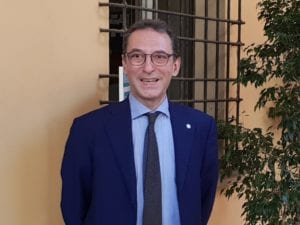 Giovanni Molari nuovo rettore dell'Università di Bologna