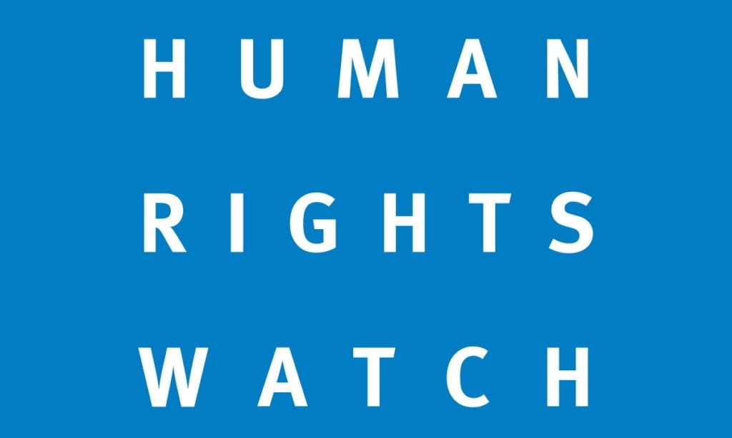 Human of rights watch