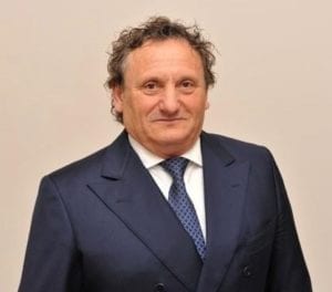 Renato Maiolo ex sindaco di Santo Stefano Roero in provincia di Cuneo