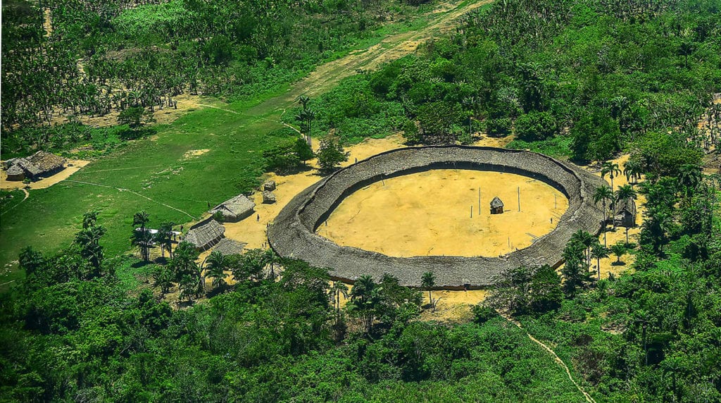 (Foto: Terra Indígena Yanomami/Leonardo Prado/PG/FotosPúblicas/2015)