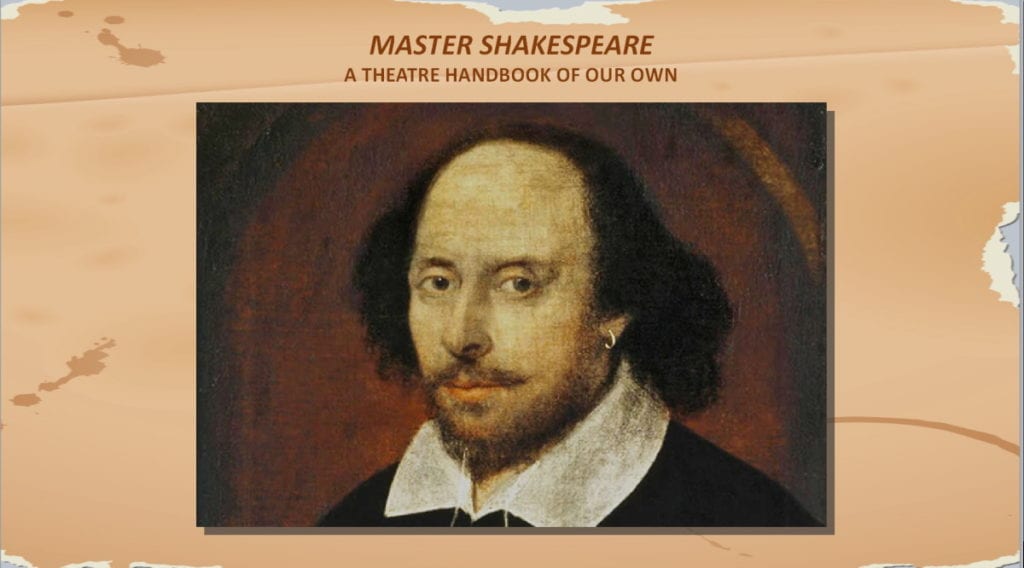 manuale Shakespeare liceo rende