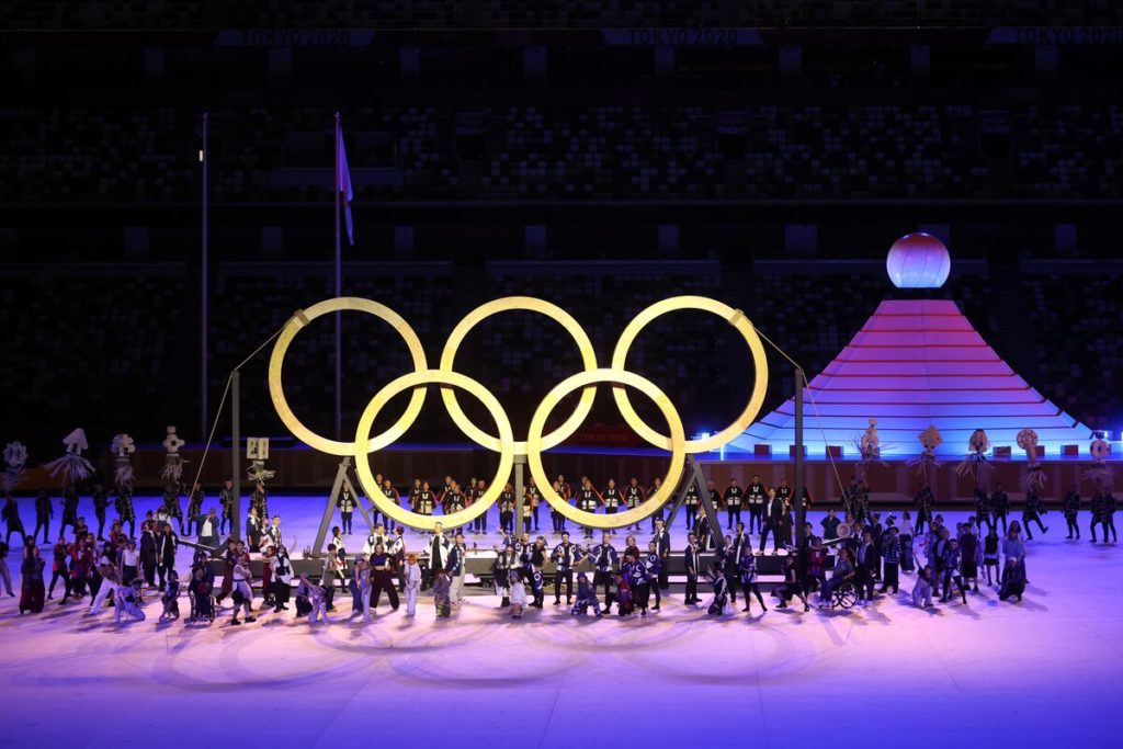 Russia Olimpiadi