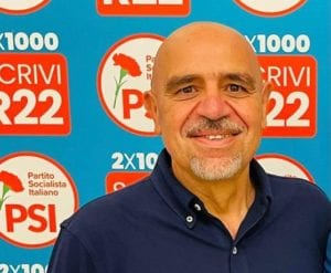Marco Strada segretario regionale del Psi Emilia-Romagna
