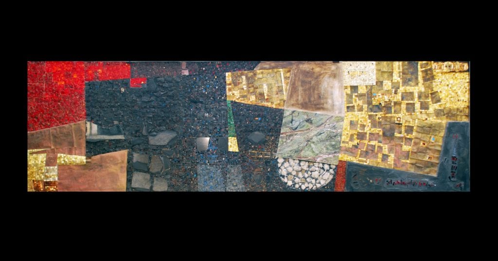 mosaici contemporanei ravenna