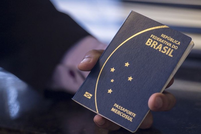 passaporto brasile