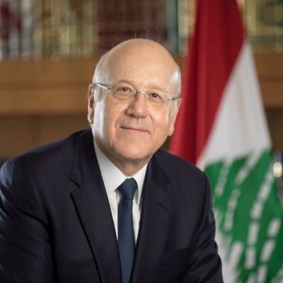 Najib Mikati libano