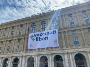 regione liguria vaccinati liberi