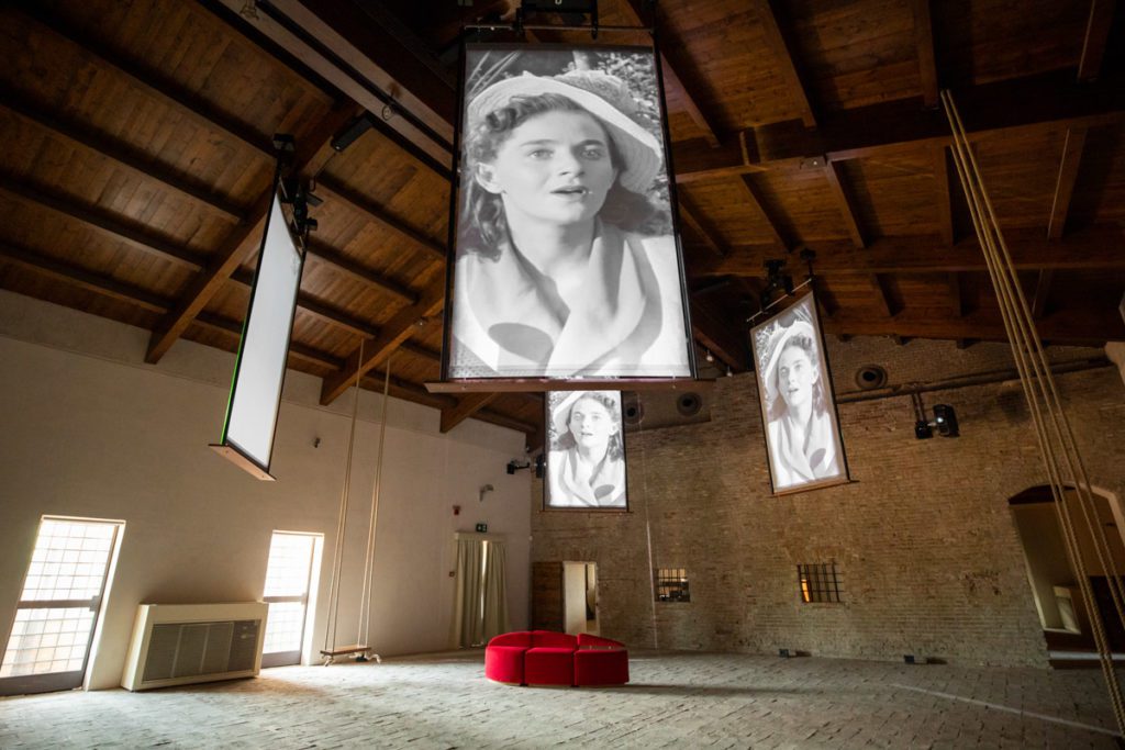 Museo Fellini foto credit @ Lorenzo Burlando